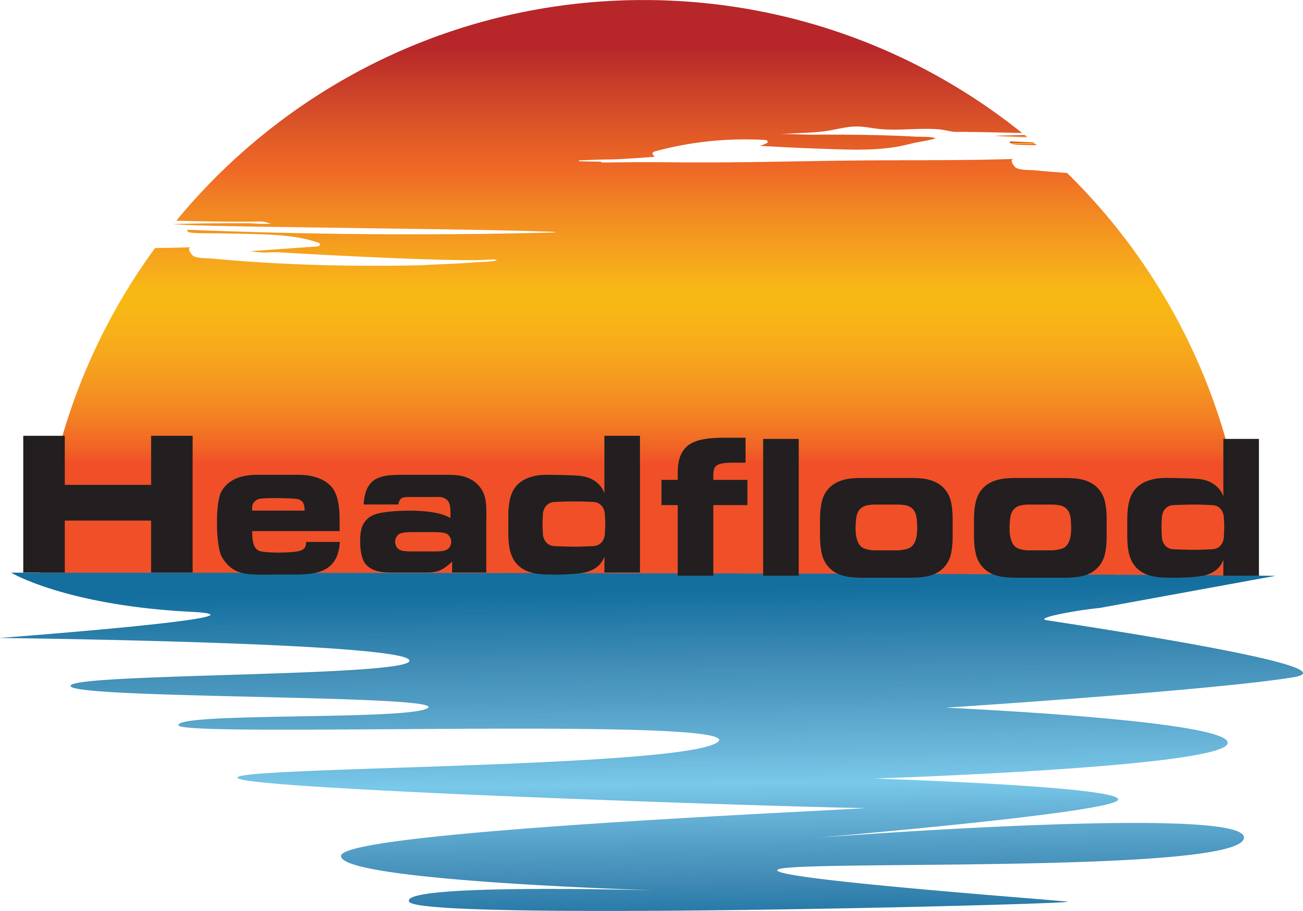 Headflood Marketing Logo
